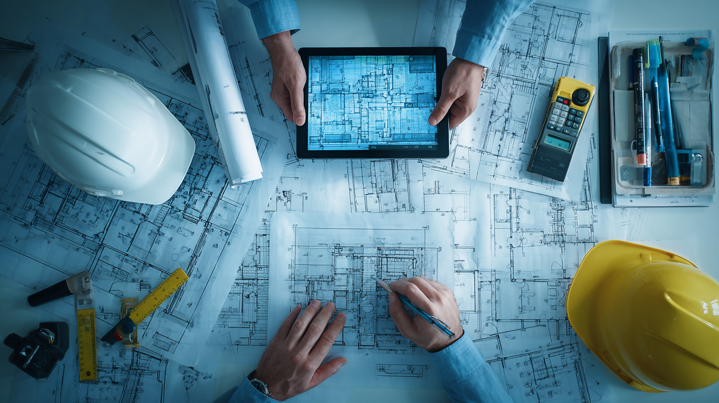 Professionel byggerådgivning - moderne erhvervsbyggeri i København